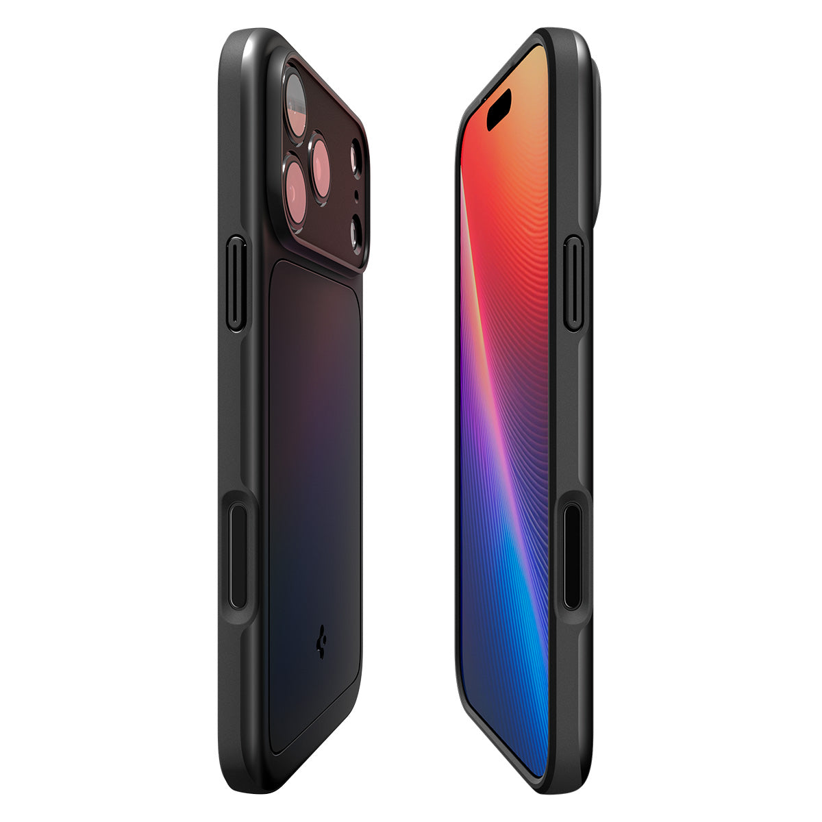 Spigen iPhone 17 Pro Case Thin Fit (MagFit) view 12