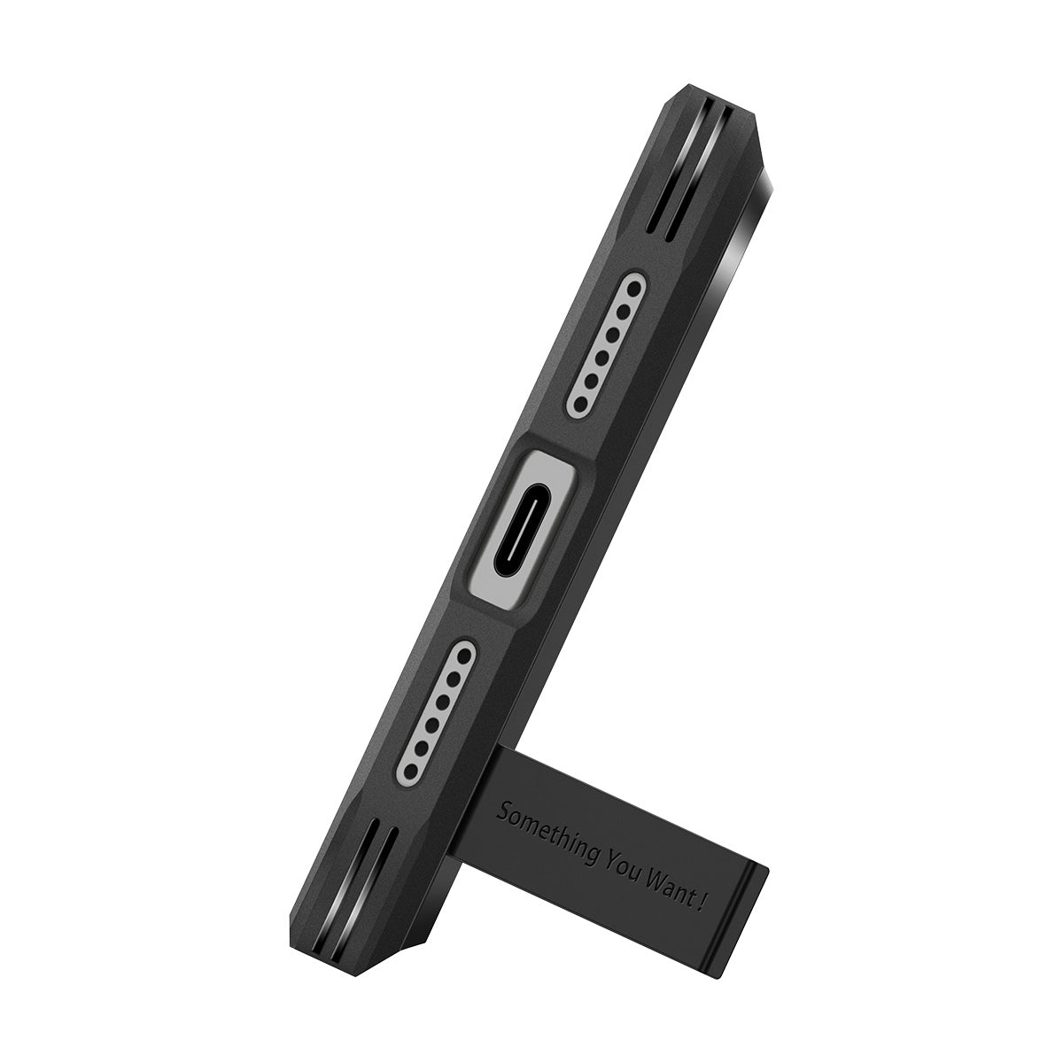 Spigen iPhone 17 Pro Max Case Tough Armor T (MagFit) view 10