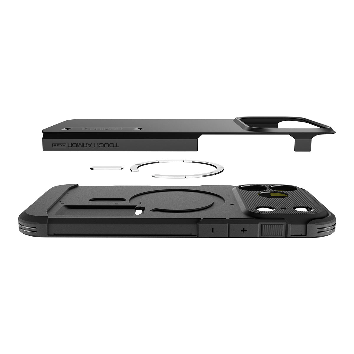 Spigen iPhone 17 Pro Max Case Tough Armor T (MagFit) view 11