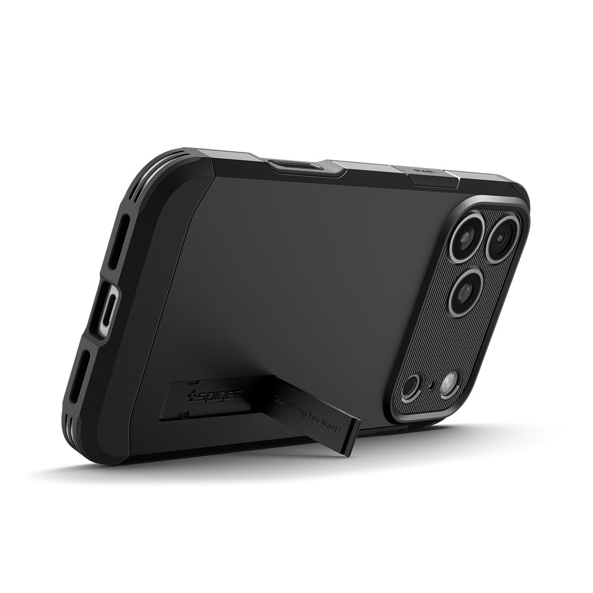 Spigen iPhone 17 Pro Max Case Tough Armor T (MagFit) view 6