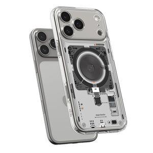 Spigen iPhone 17 Pro Max / 17 Pro / 17 / iPhone Air Case Ultra Hybrid Neo One (MagFit) view 6