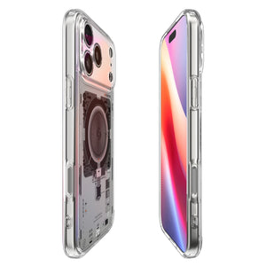 Spigen iPhone 17 Pro Max / 17 Pro / 17 / iPhone Air Case Ultra Hybrid Neo One (MagFit) view 7