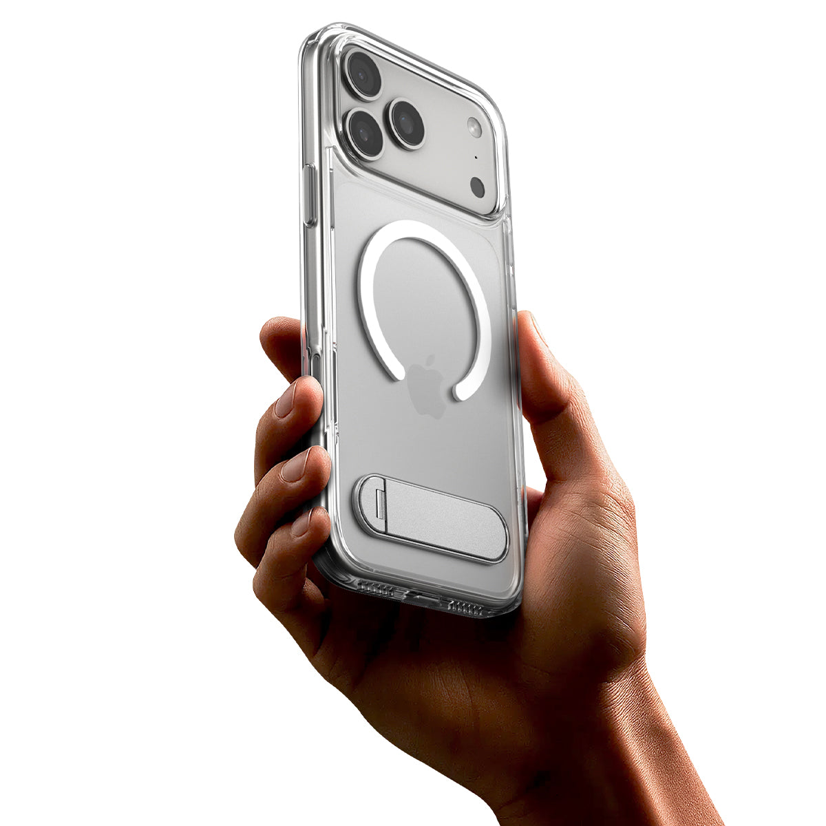 Spigen iPhone 17 Pro Max / 17 Pro / Air / 17 Case Ultra Hybrid S (MagFit) view 13