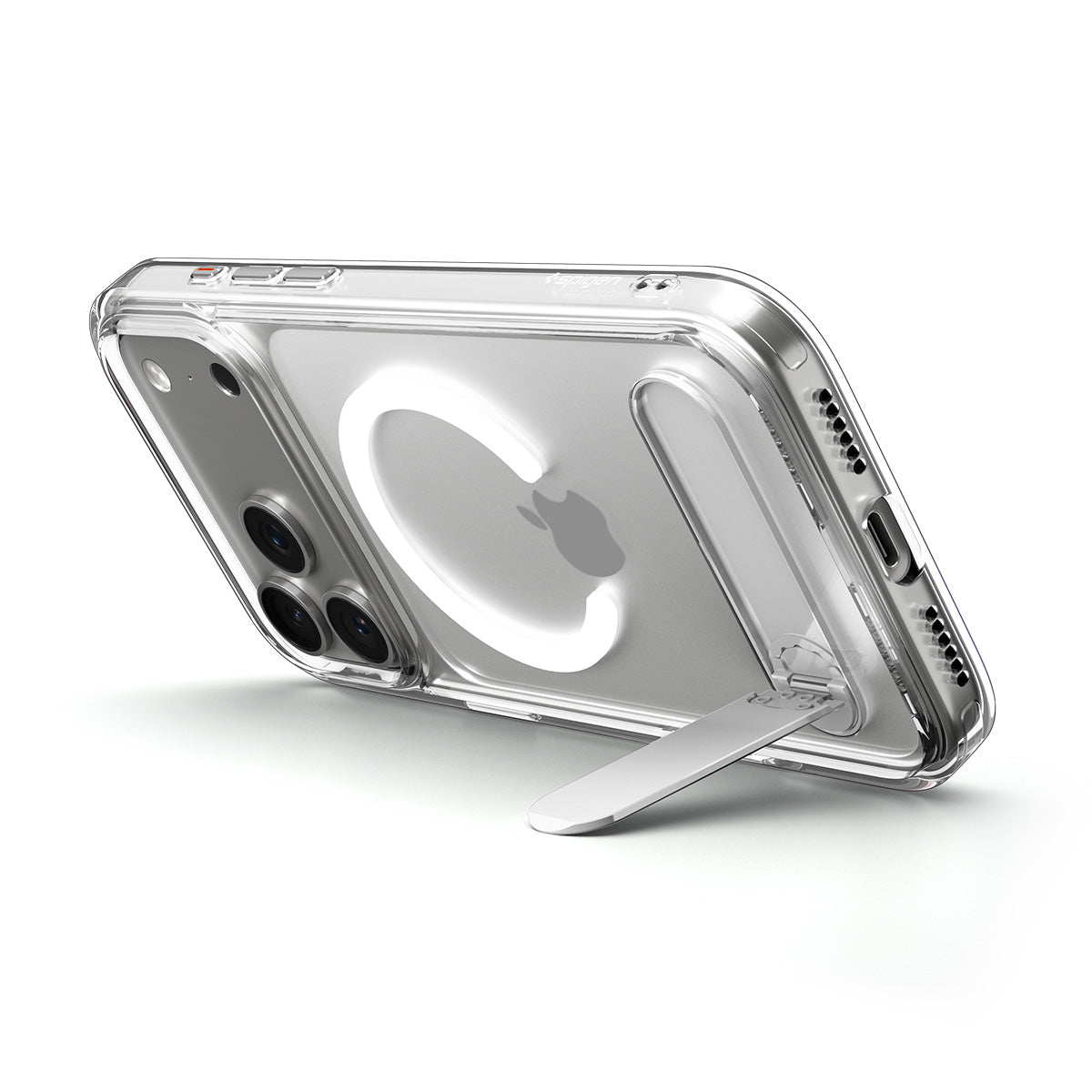Spigen iPhone 17 Pro Max / 17 Pro / Air / 17 Case Ultra Hybrid S (MagFit) view 8