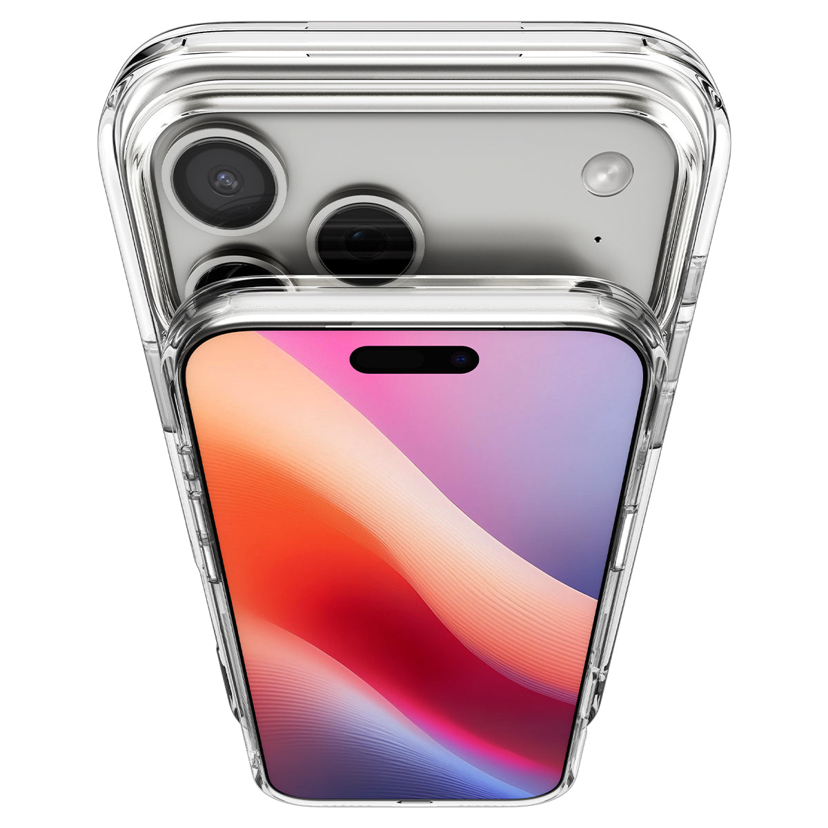 Spigen iPhone 17 Pro Max / 17 Pro / Air / 17 Case Ultra Hybrid S (MagFit) view 12