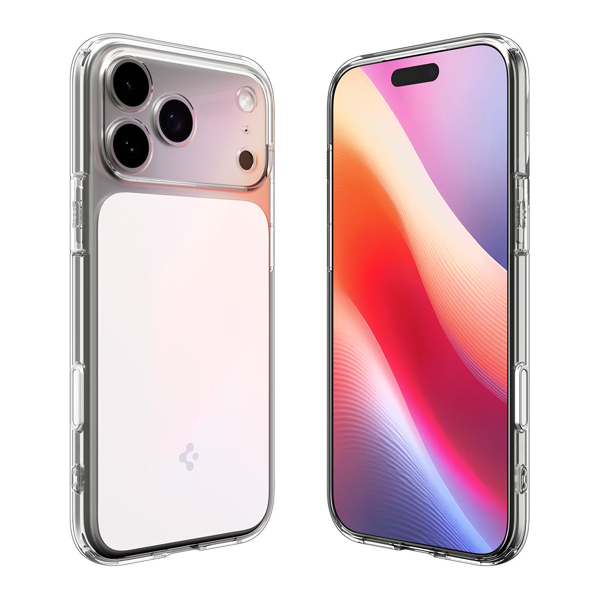 Spigen iPhone 17 Pro Max Case Ultra Hybrid T (MagFit) view 3