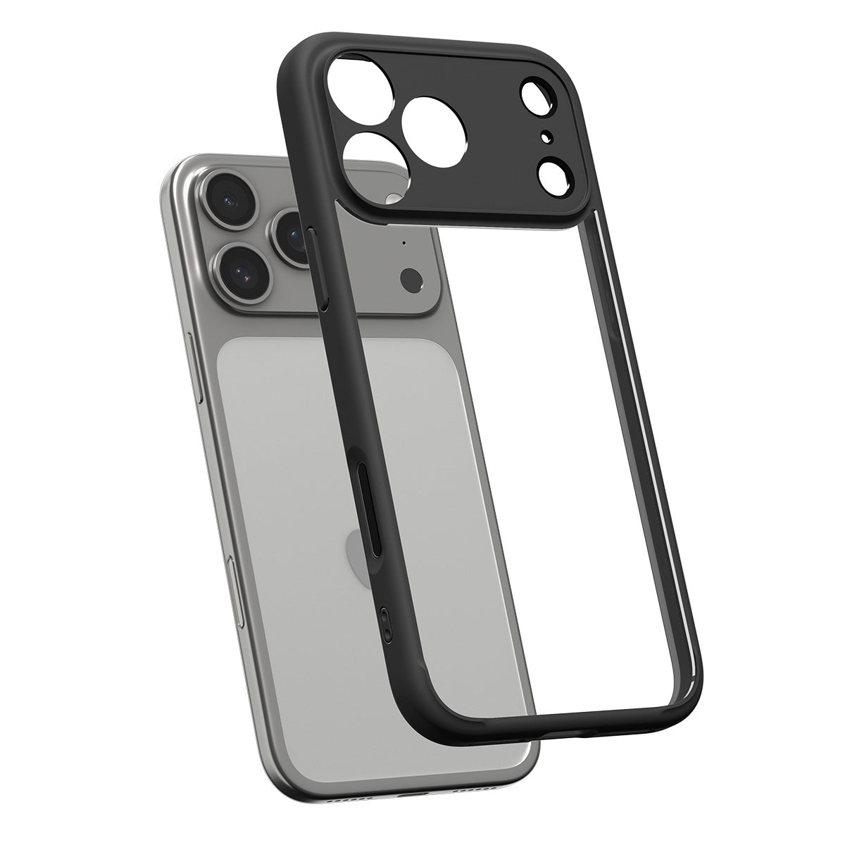 Spigen iPhone 17 Pro Max Case Ultra Hybrid view 20