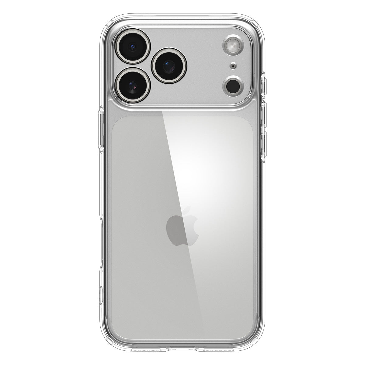 Spigen iPhone 17 Pro Case Ultra Hybrid view 3