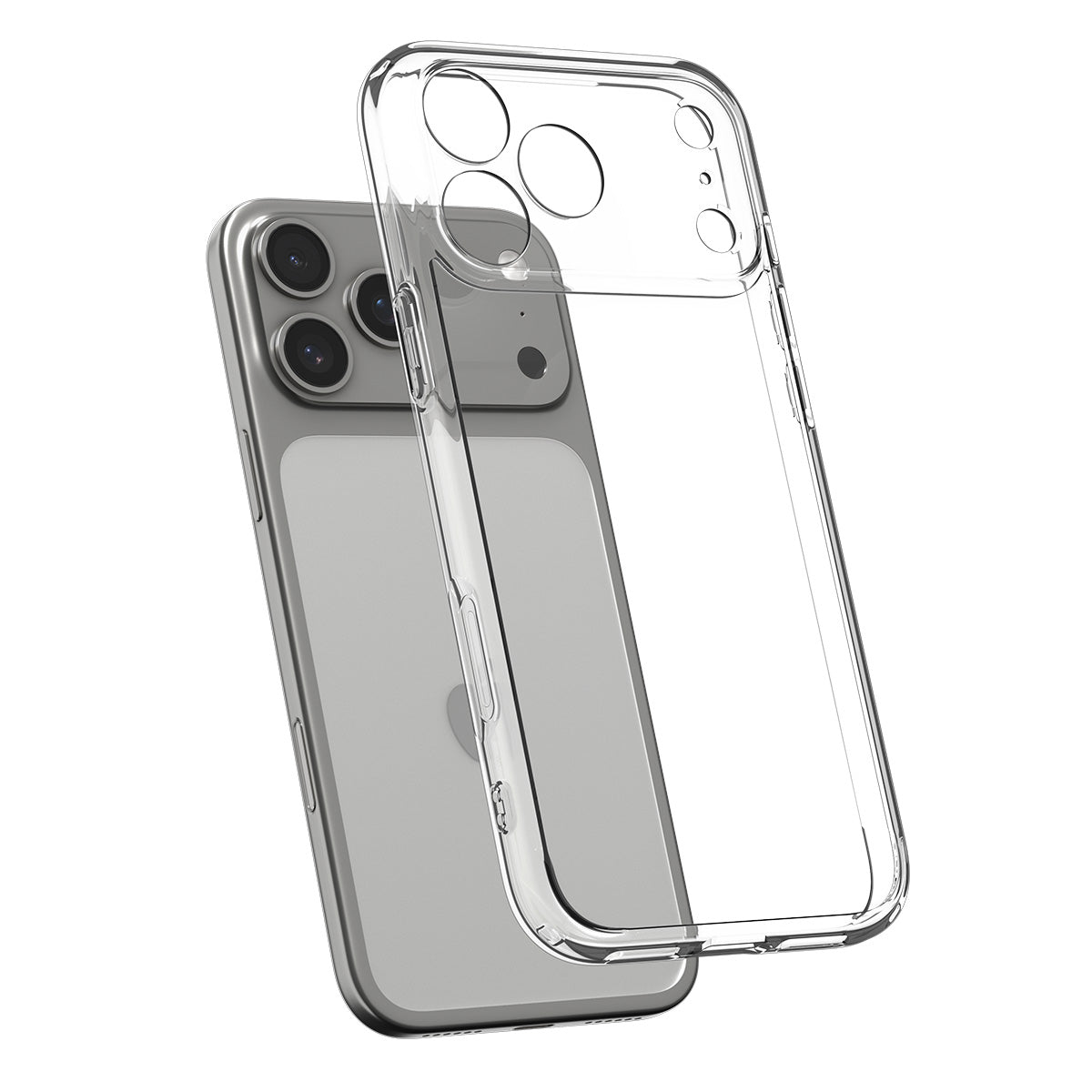 Spigen iPhone 17 Pro Case Ultra Hybrid view 6
