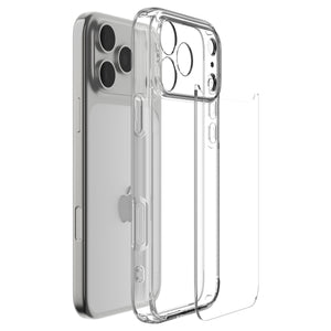 Spigen iPhone 17 Pro Max Case Ultra Hybrid view 9