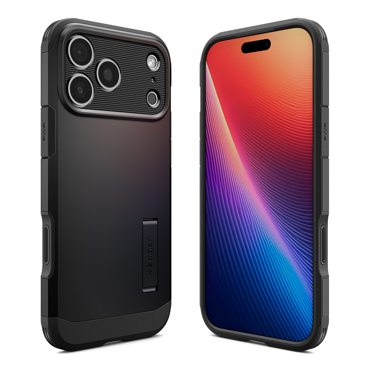 Spigen iPhone 17 Pro Case Tough Armor T (MagFit) view 3