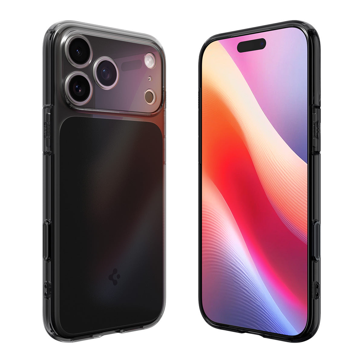 Spigen iPhone 17 Pro Case Ultra Hybrid T (MagFit) view 20