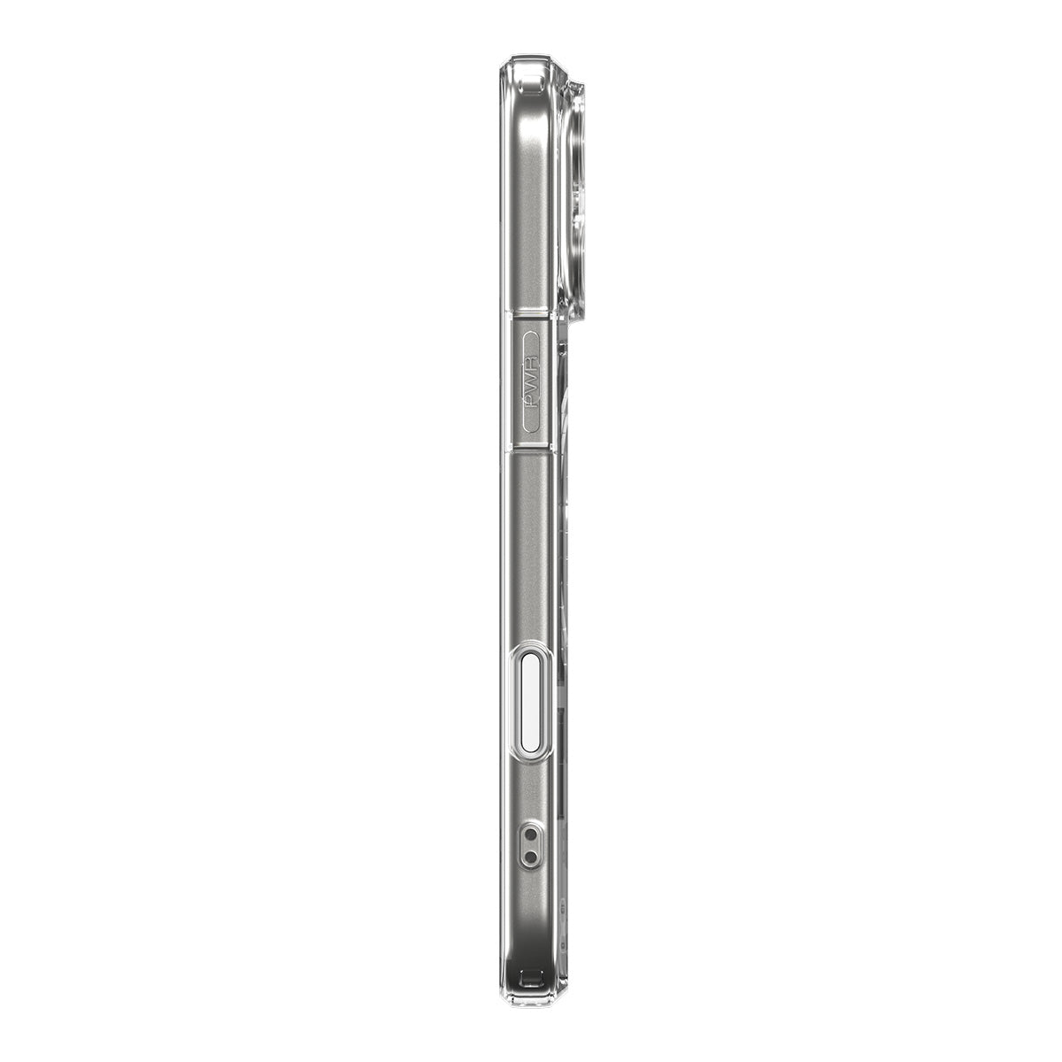 Spigen iPhone 17 Pro Case Ultra Hybrid T (MagFit) view 4