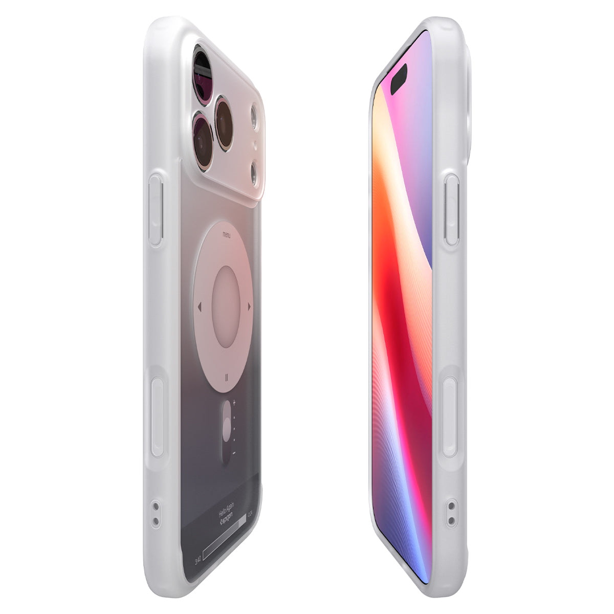 Spigen iPhone 17 Pro Max / 17 Pro / 17 / iPhone Air Case Ultra Hybrid Classic (MagFit) view 7