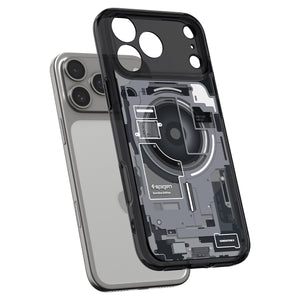 Spigen iPhone 17 Pro Case Ultra Hybrid Zero One (MagFit) view 5