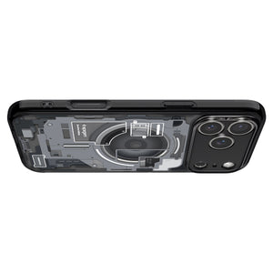 Spigen iPhone 17 Pro Max Case Ultra Hybrid Zero One (MagFit) view 5