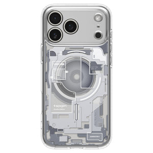 Spigen iPhone 17 Pro Max Case Ultra Hybrid Zero One (MagFit) view 20