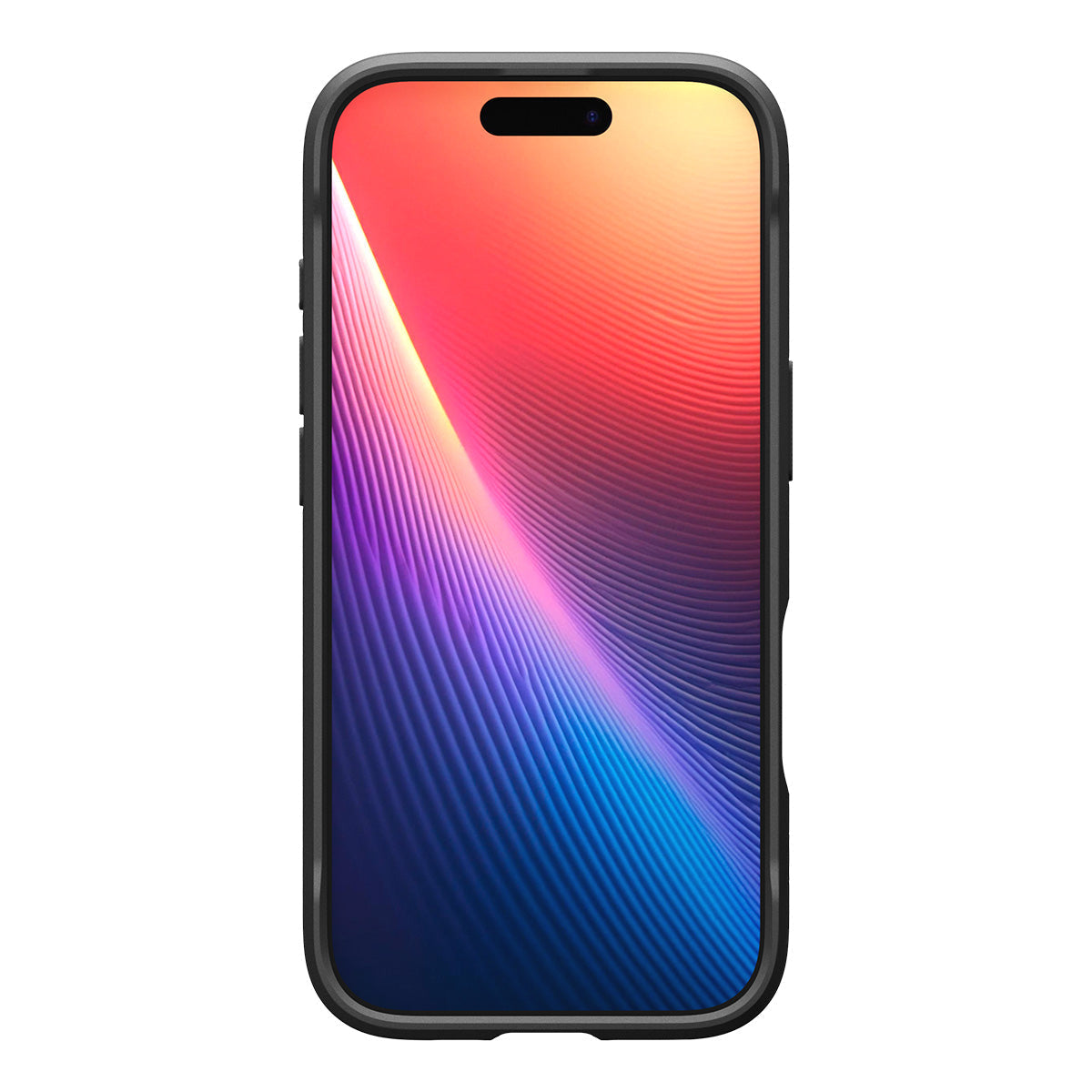 Spigen iPhone 17 Case Rugged Armor (MagFit) view 8
