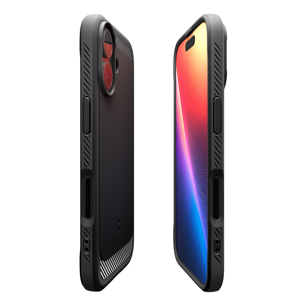 Spigen iPhone 17 Case Rugged Armor (MagFit) view 10