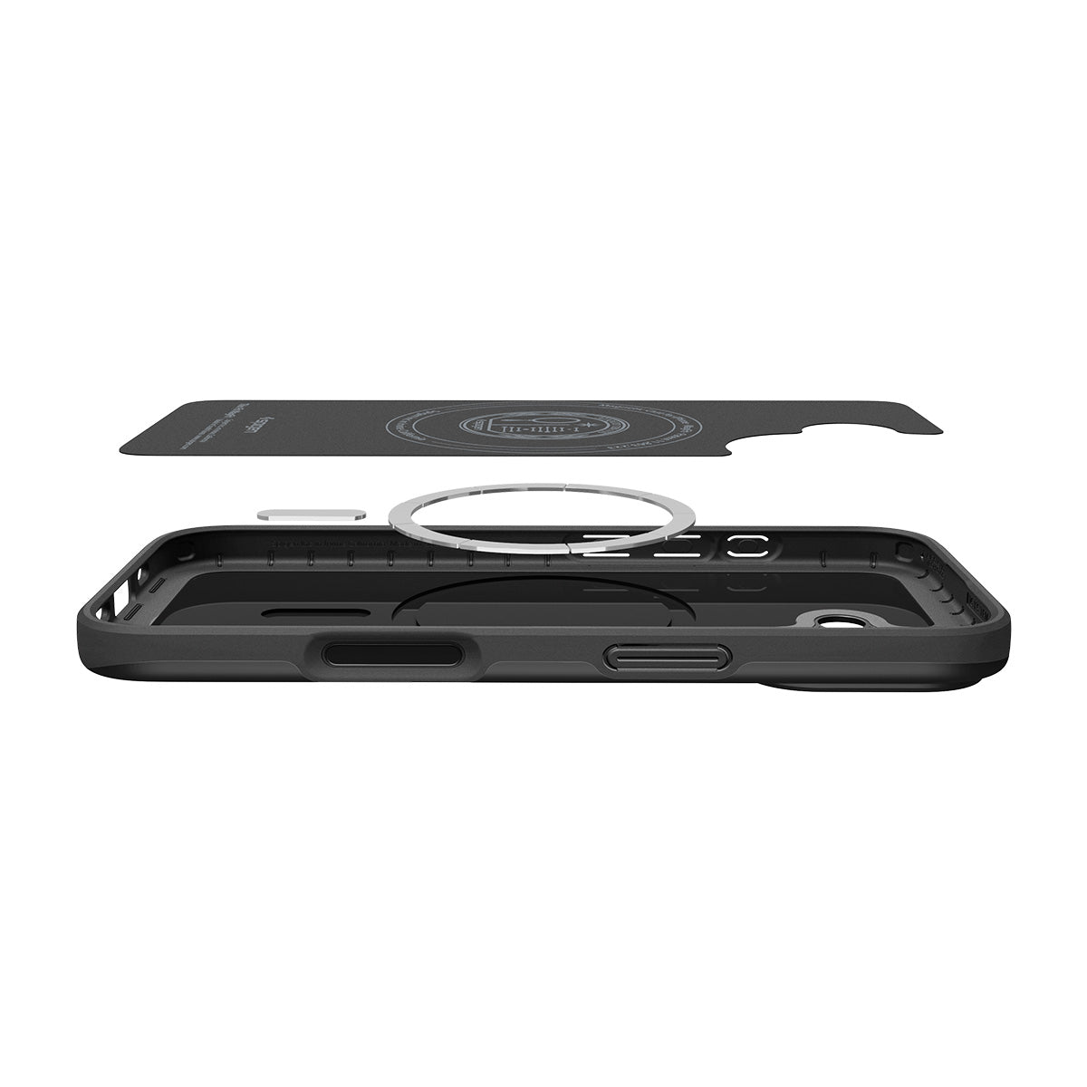 Spigen iPhone 17 Case Thin Fit (MagFit) view 10