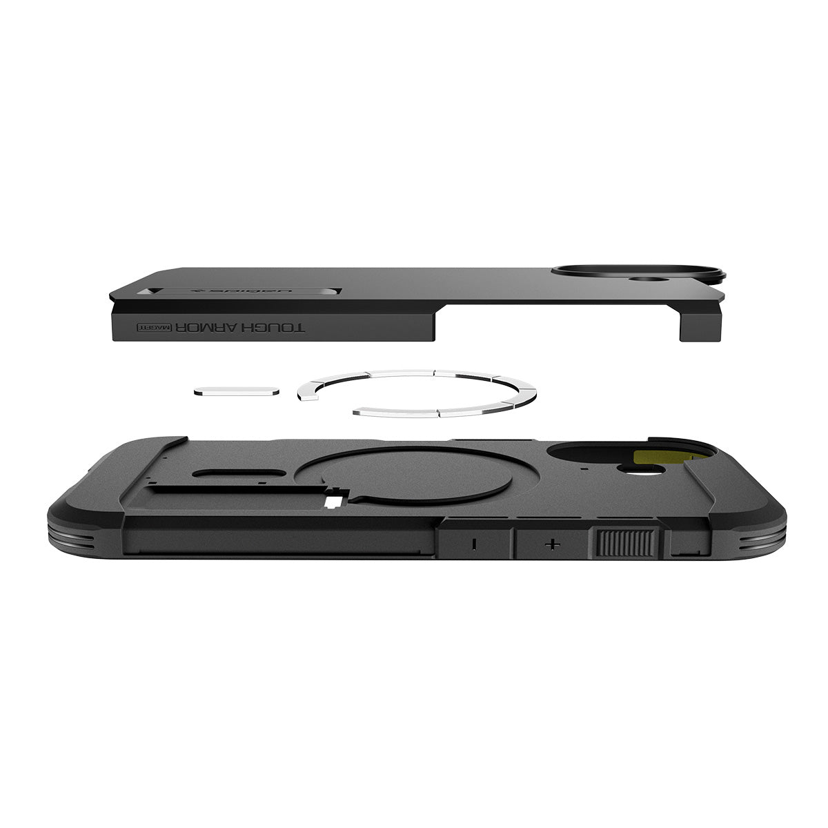 Spigen iPhone 17 Case Tough Armor T (MagFit) view 17