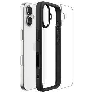Spigen iPhone 17 Case Ultra Hybrid view 20