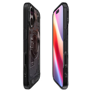 Spigen iPhone 17 Case Ultra Hybrid Zero One (MagFit) view 6