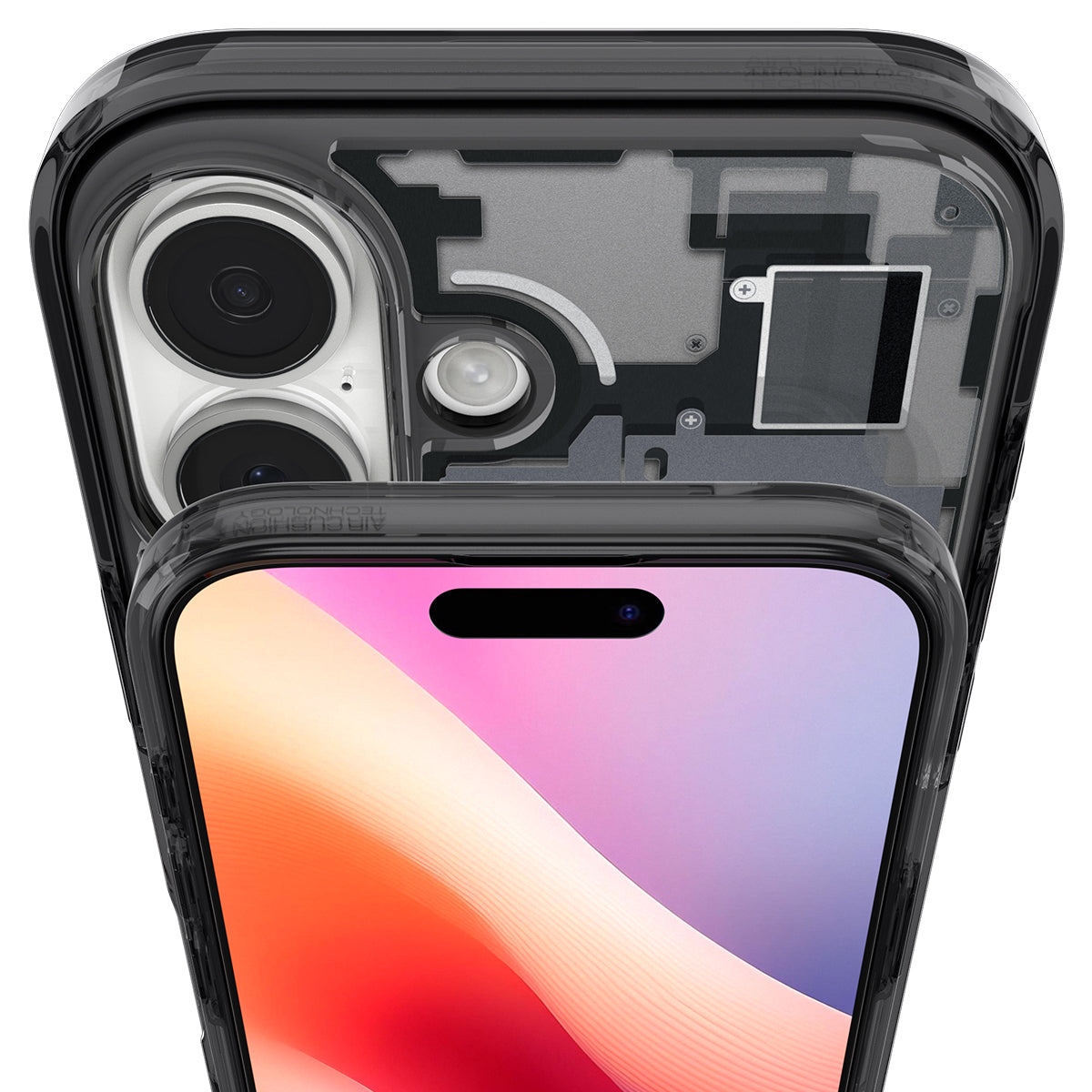 Spigen iPhone 17 Case Ultra Hybrid Zero One (MagFit) view 8
