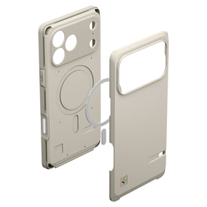 Spigen iPhone 17 Pro Case Classic LS MagFit [Camera Control Button] view 7