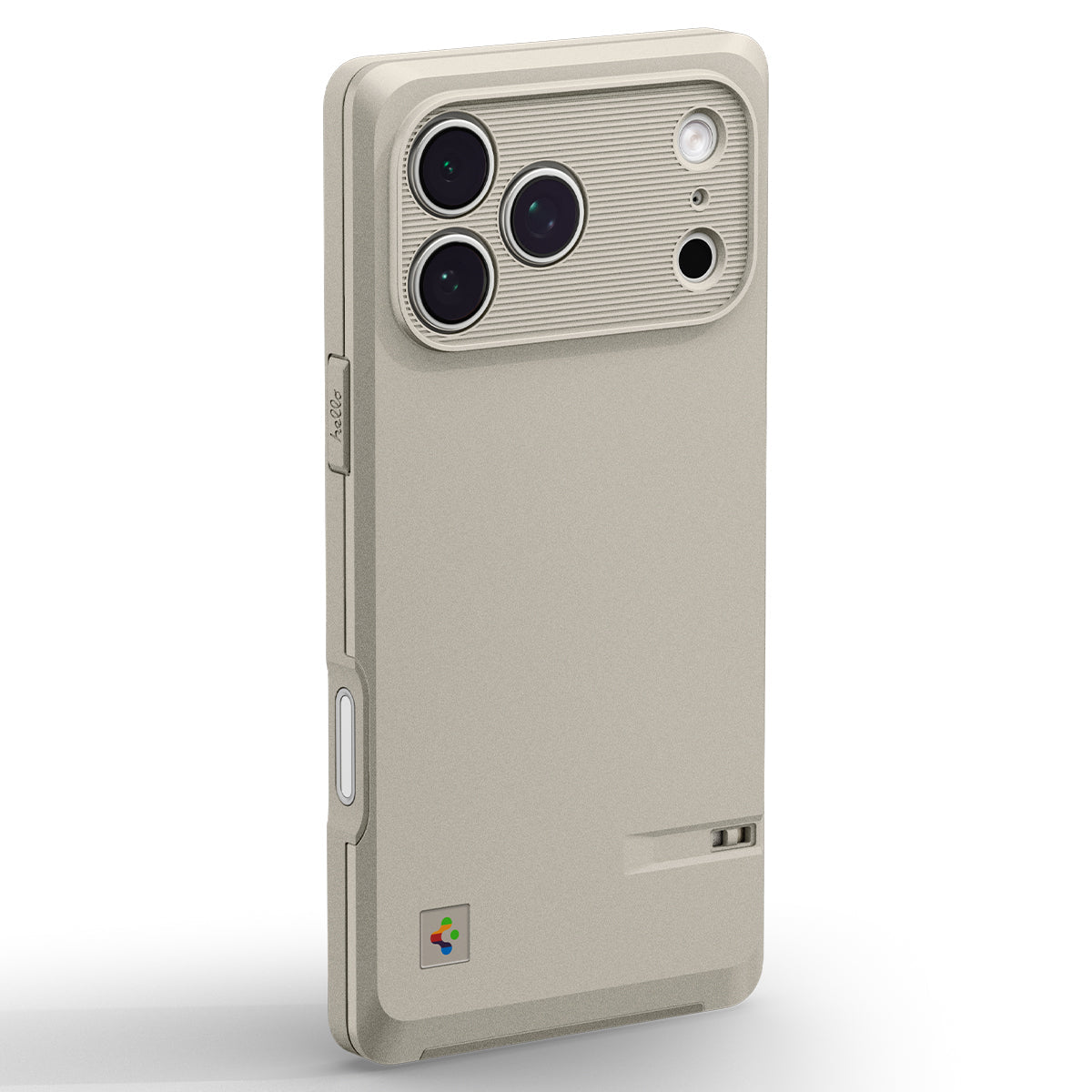 Spigen iPhone 17 Pro Case Classic LS MagFit [Camera Control Button] view 8