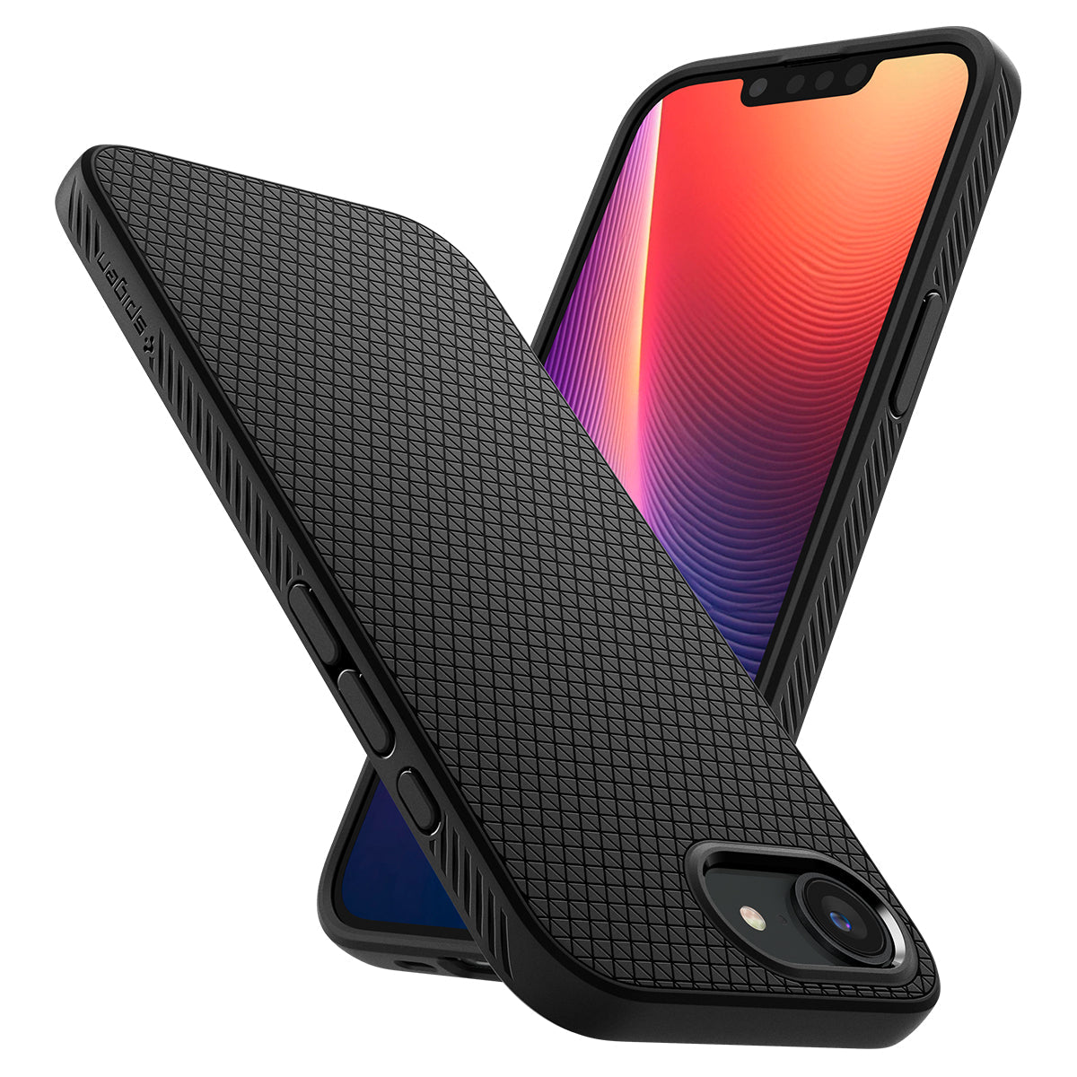 Spigen iPhone 17e / 16e Case Liquid Air view 9