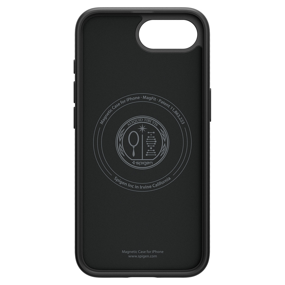 Spigen iPhone 17e / 16e Case Liquid Air (MagFit) view 11