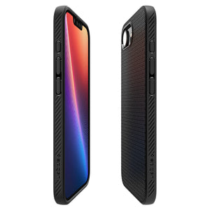 Spigen iPhone 17e / 16e Case Liquid Air (MagFit) view 7