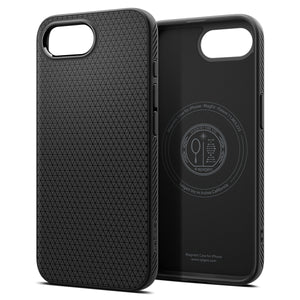 Spigen iPhone 17e / 16e Case Liquid Air (MagFit) view 10