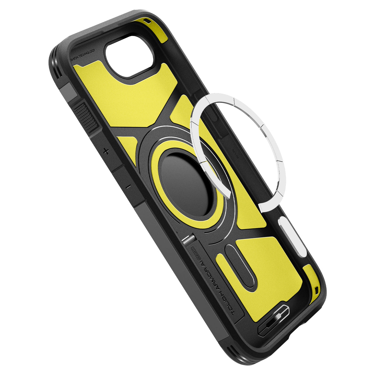 Spigen iPhone 17e / 16e Case Tough Armor (MagFit) view 8