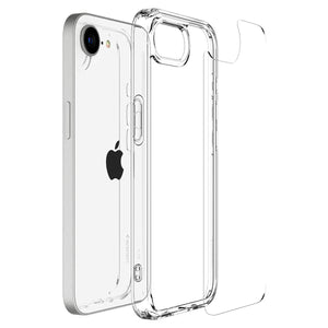 Spigen iPhone 17e/ 16e Case Ultra Hybrid view 9