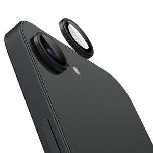 Spigen iPhone 17e / iPhone 16e Lens Protector Optik Pro EZ Fit (2 Pack) view 3