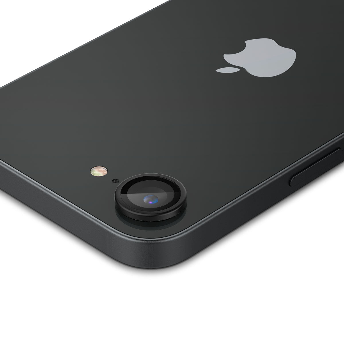 Spigen iPhone 17e / iPhone 16e Lens Protector Optik Pro EZ Fit (2 Pack) view 4