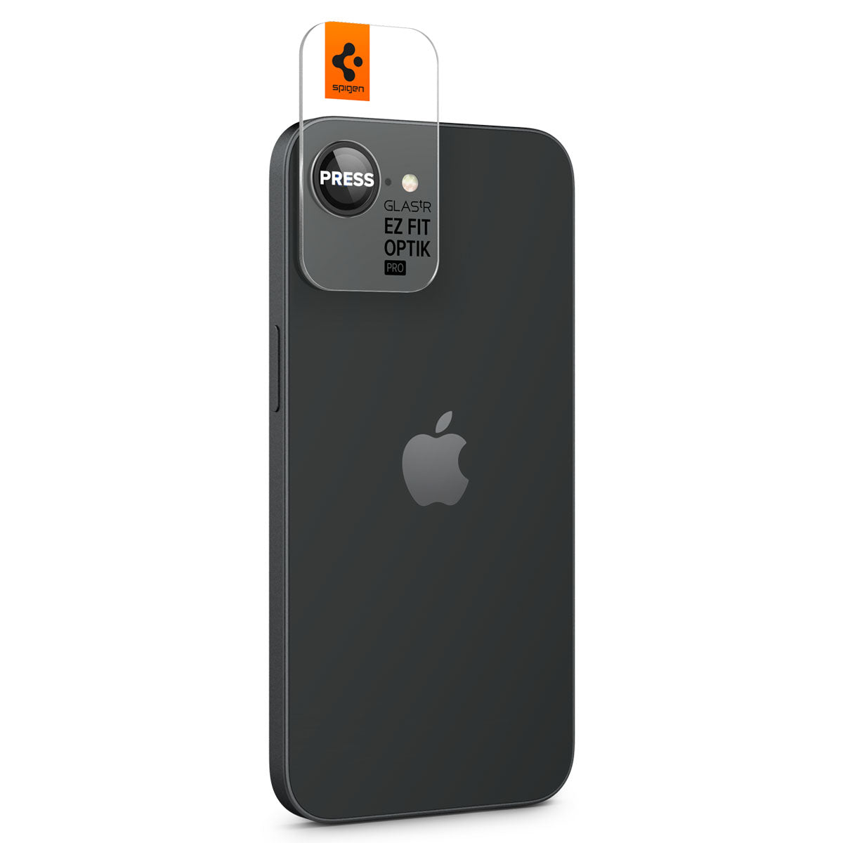 Spigen iPhone 17e / iPhone 16e Lens Protector Optik Pro EZ Fit (2 Pack) view 6