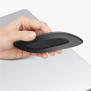 Spigen Laptop & Tablet Mouse Sleeve – LD220 — Black, fit, construction or use view 13