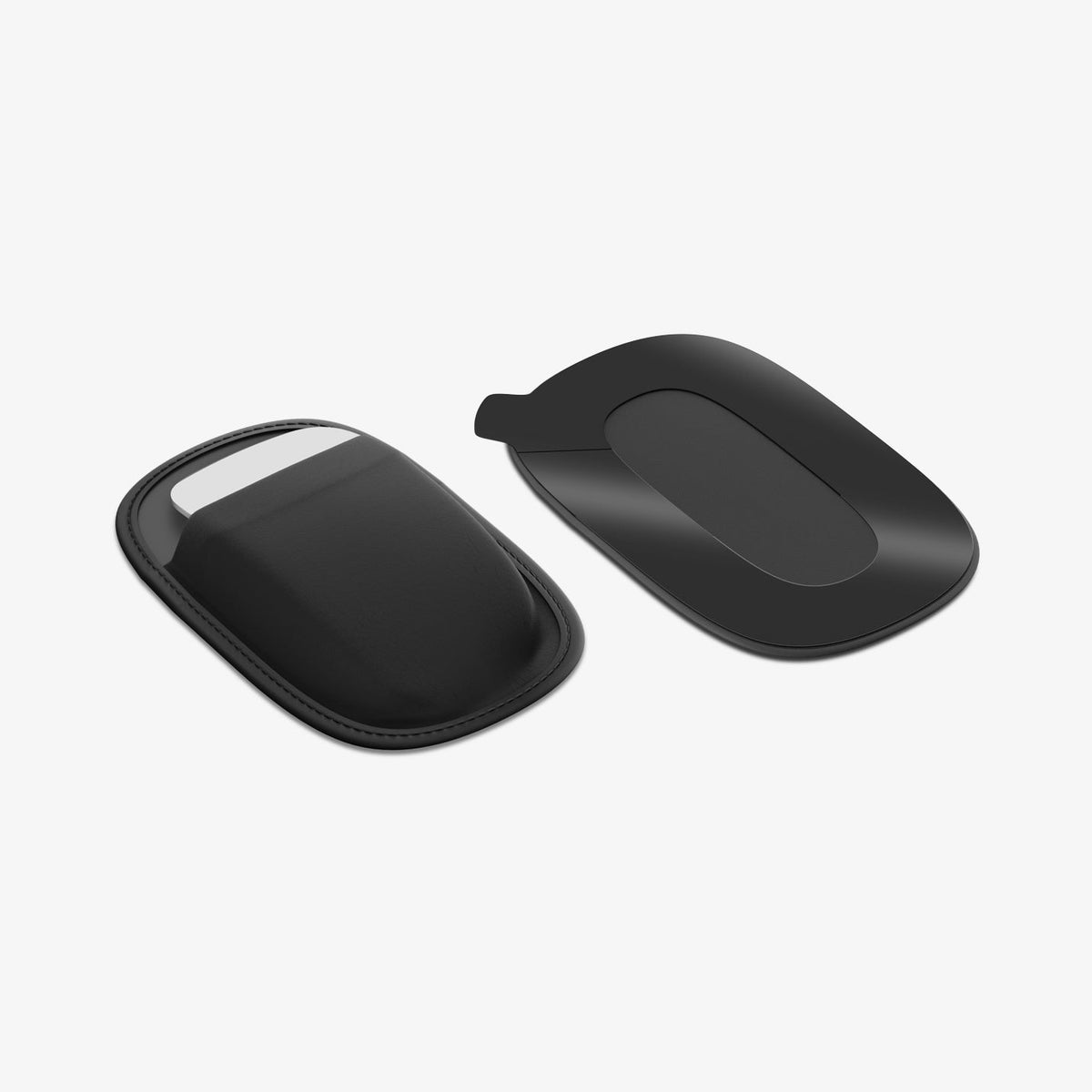 Spigen Laptop & Tablet Mouse Sleeve – LD220 — Black, fit, construction or use view 15