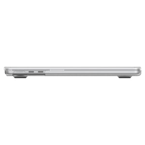 Spigen MacBook Air 13-inch M5/M4/M3/M2 Case - Airskin - Frost Clear - ACS11530 7