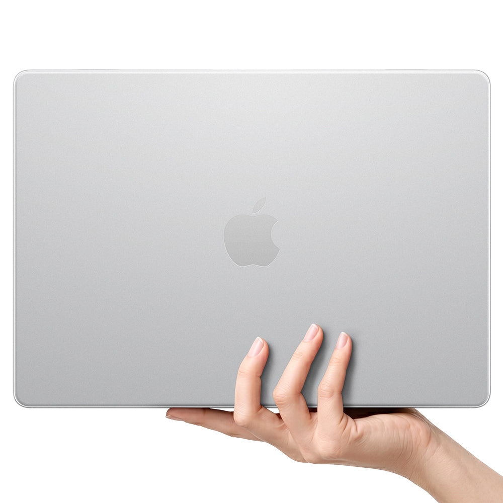 Spigen MacBook Pro 16-inch M5/M4/M3/M2/M1 Case - Airskin - Frost Clear - ACS11526 3