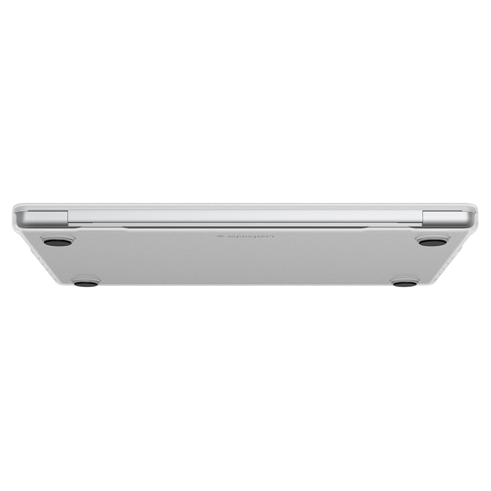 Spigen MacBook Pro 16-inch M5/M4/M3/M2/M1 Case - Airskin - Frost Clear - ACS11526 6