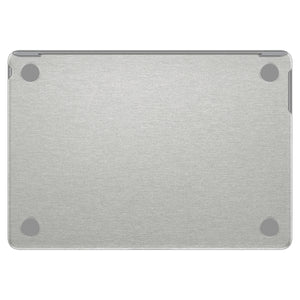 Spigen MacBook Air 13-inch M5/M4/M3/M2 Case - Urban Fit - Heather Gray - ACS10974 6