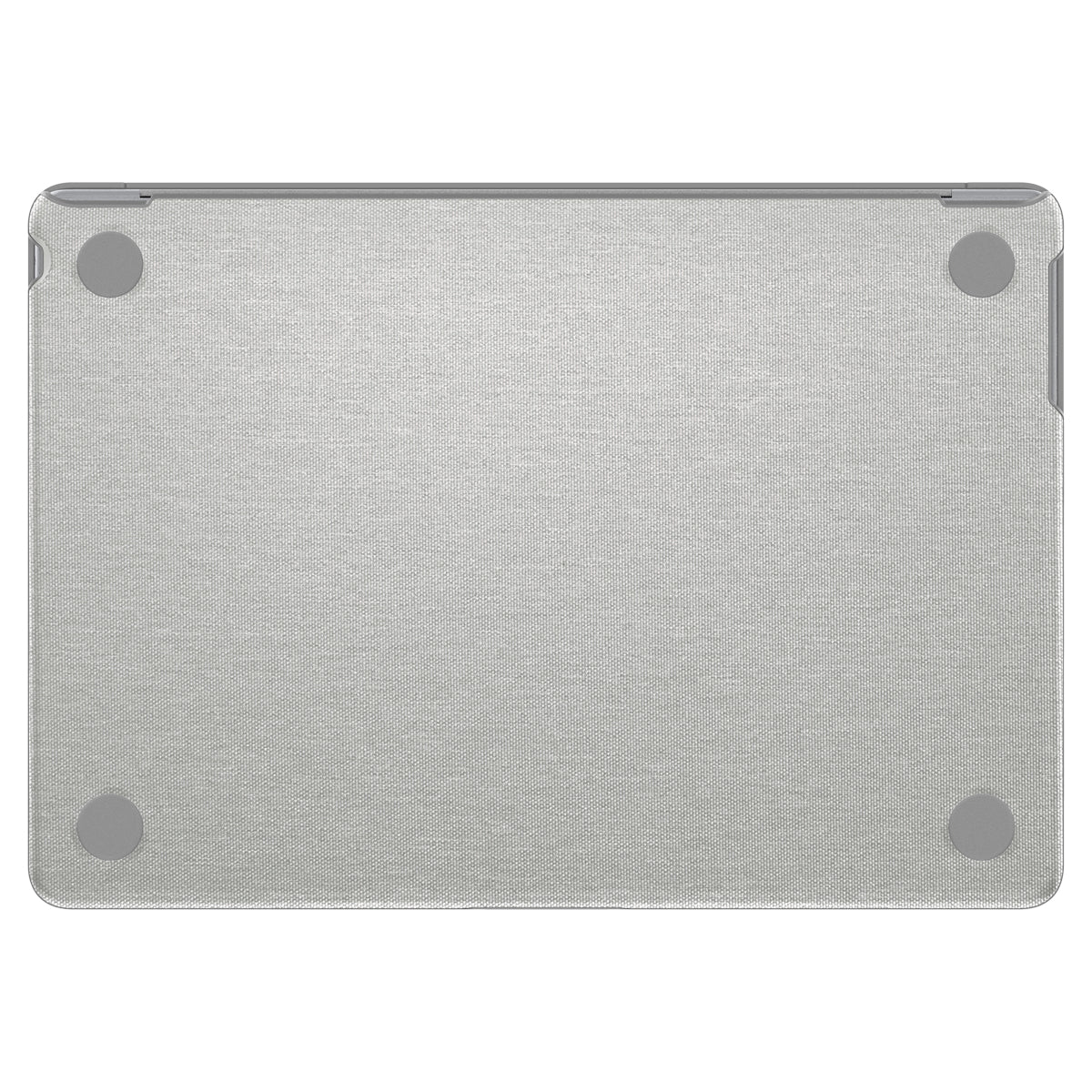 Spigen MacBook Air 15-inch M5/M4/M3/M2 Case - Urban Fit - Heather Gray - ACS10975 6