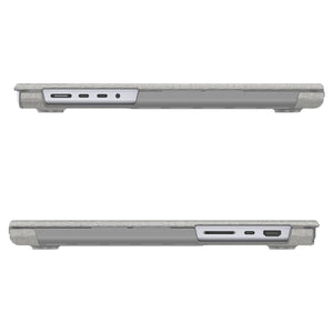 Spigen MacBook Pro 16-inch M5/M4/M3/M2/M1 Case - Urban Fit - Heather Gray - ACS10977 5