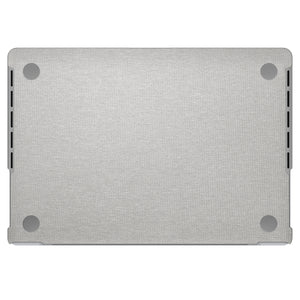Spigen MacBook Pro 16-inch M5/M4/M3/M2/M1 Case - Urban Fit - Heather Gray - ACS10977 6