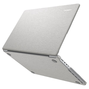 Spigen MacBook Pro 16-inch M5/M4/M3/M2/M1 Case - Urban Fit - Heather Gray - ACS10977 8