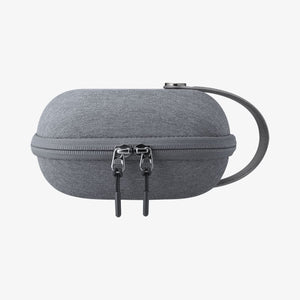 Spigen Mac mini M4 / M4 Pro (2024) Carrying Pouch – Klasden — Charcoal Gray, fit, construction or use view 6
